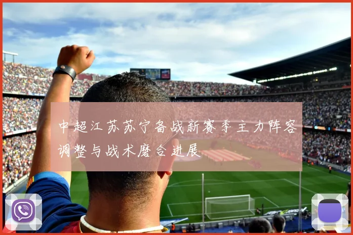 中超江苏苏宁备战新赛季主力阵容调整与战术磨合进展
