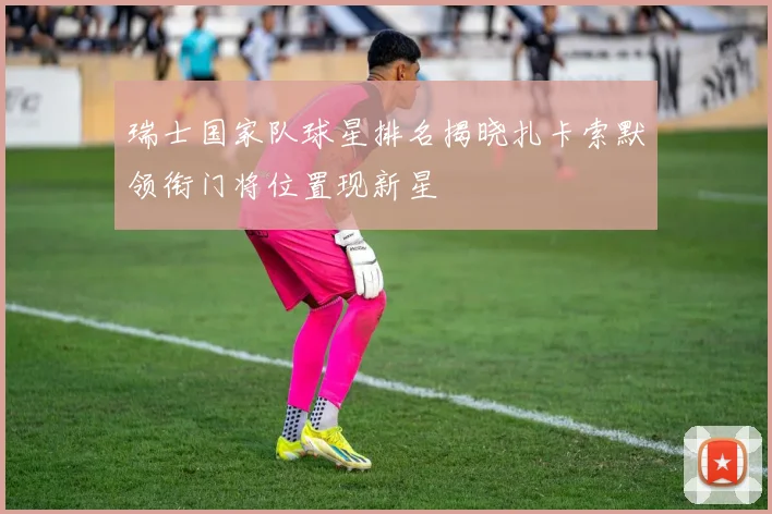 瑞士国家队球星排名揭晓扎卡索默领衔门将位置现新星