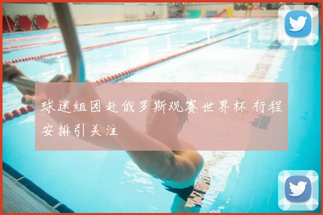 球迷组团赴俄罗斯观赛世界杯 行程安排引关注