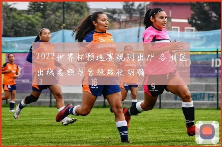 2022世界杯预选赛规则出炉 各洲区出线名额与晋级路径明确